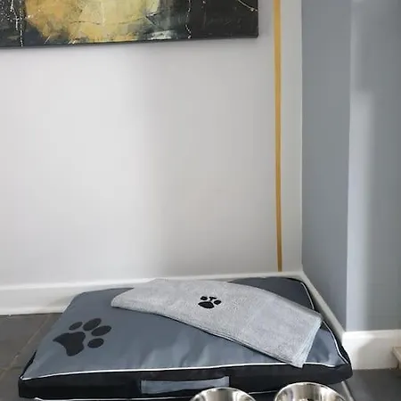 The Art House 1 Galway, Woodquay Apartamento Galway