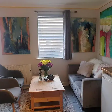 Apartment The Art House 1 Galway, Woodquay