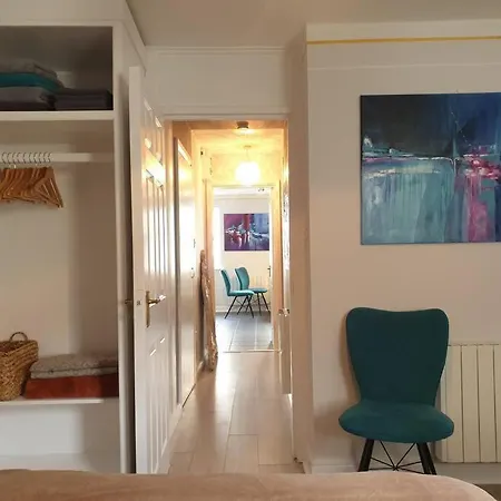 Appartement The Art House 1 Galway, Woodquay