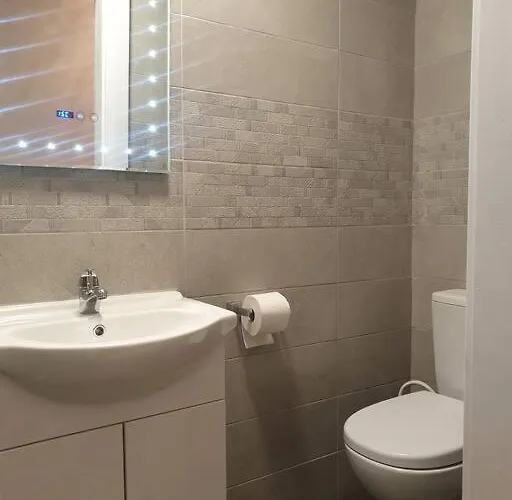 The Art House 1 Galway, Woodquay アパート *