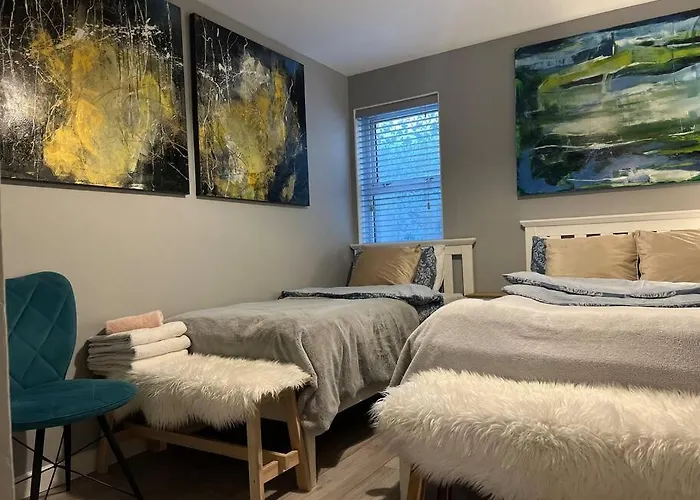 The Art House 1 Galway, Woodquay ゴールウェイ