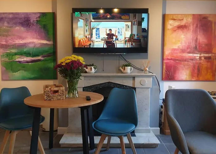 The Art House 1 Galway, Woodquay