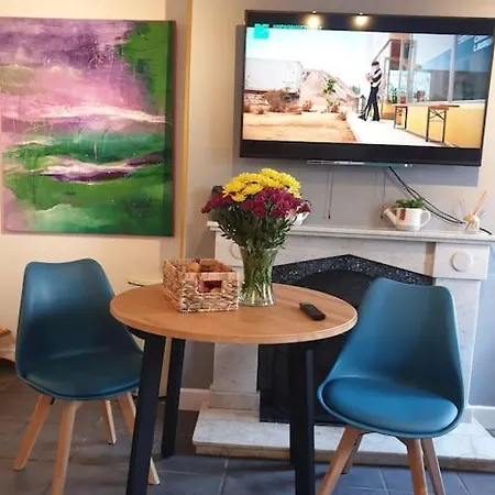 Appartement The Art House 1 Galway, Woodquay *