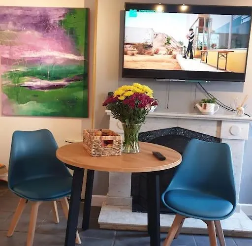 Appartement The Art House 1 Galway, Woodquay *